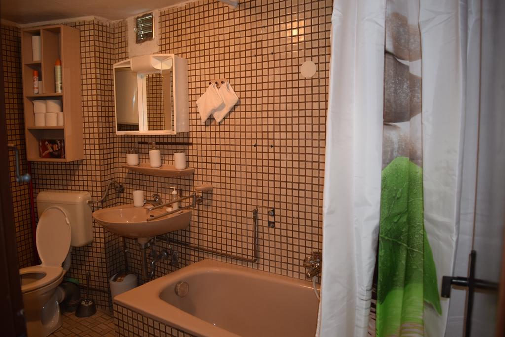 Apartment Klara Šibenik Oda fotoğraf