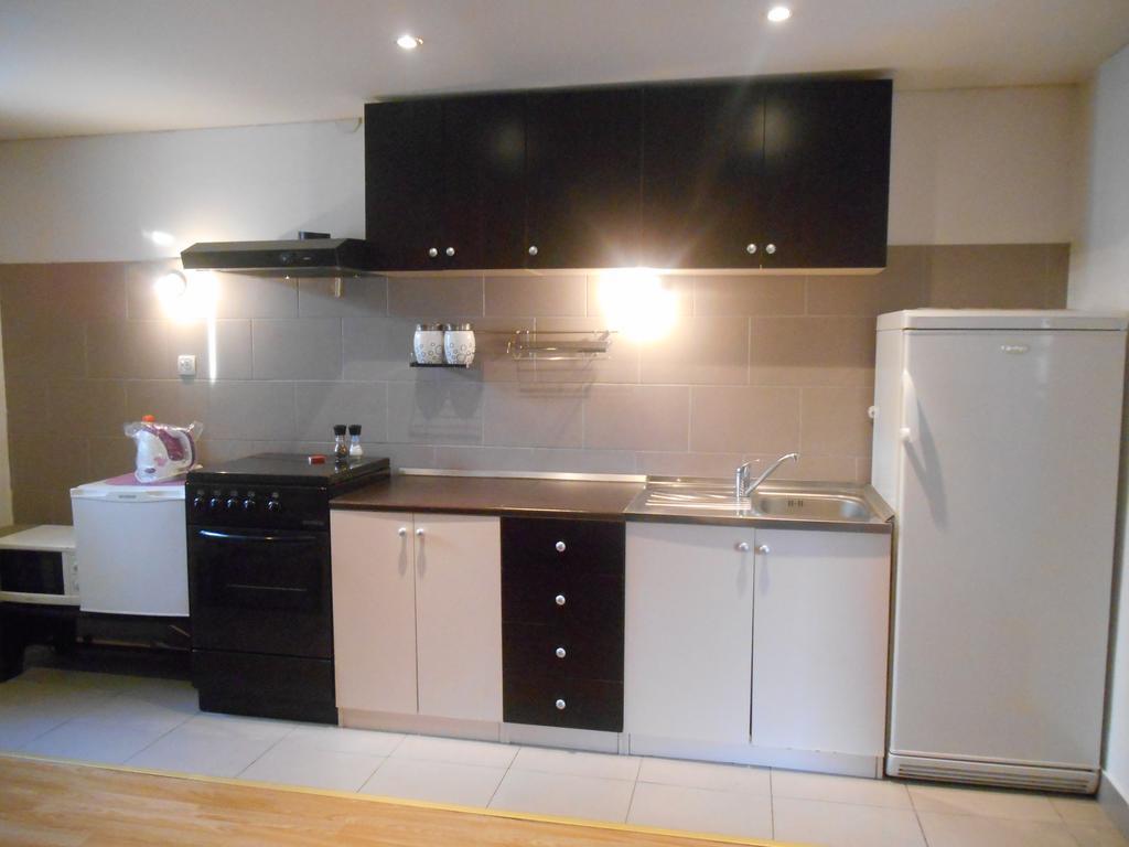 Apartment Klara Šibenik Oda fotoğraf